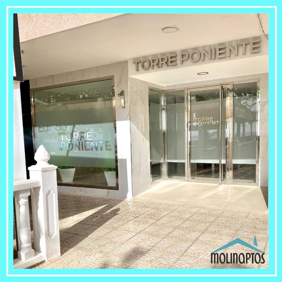 Estudio 32 Frente Al Mar By Molinaptos Benidorm Exteriér fotografie