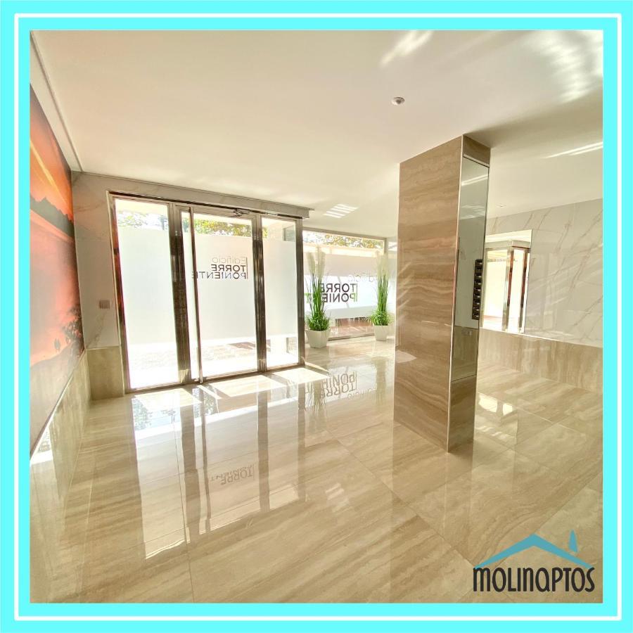 Estudio 32 Frente Al Mar By Molinaptos Benidorm Exteriér fotografie